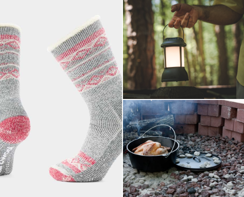 Kicking it at the Cottage cover photo collage