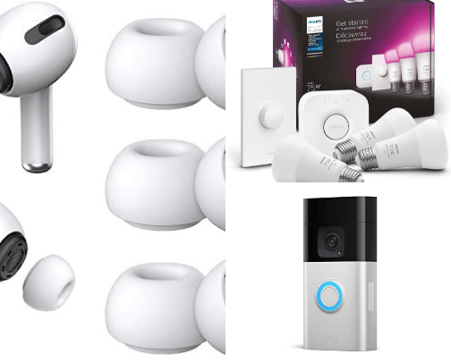 Must-Have Gadgets for Every Tech Enthusiast cover photo collage