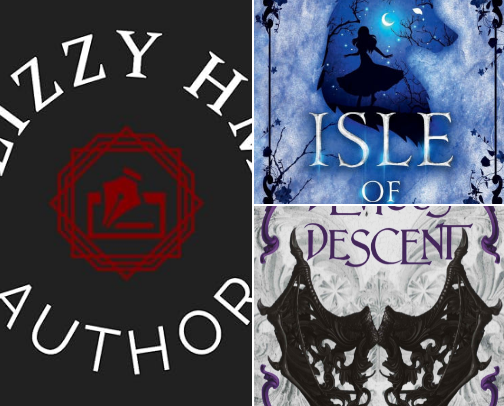 Indie Authors cover photo collage