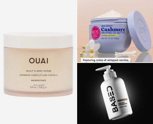 Self-Care Staples I Swear By cover photo collage