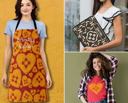 New Mexico Pride cover photo collage