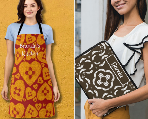 New Mexico Pride cover photo collage