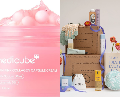 Only the best skincare for my girlies!!!!! cover photo collage