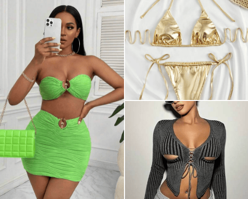 Shein Spring & Summer Fashion Finds that You Absolutely Need! cover photo collage