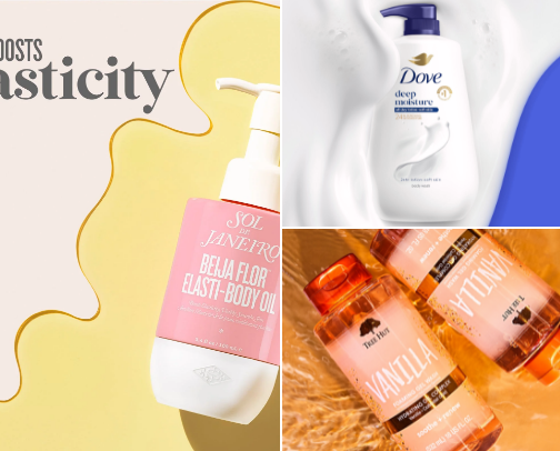 Everything shower essentials🫧🌺 cover photo collage