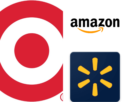 My favorite places to shop cover photo collage