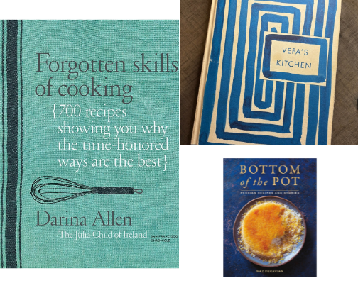 Cookbooks From Around the World cover photo collage