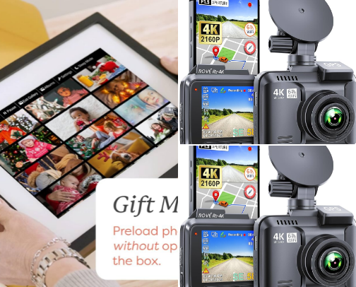Christmas Shopping guide 🎄🎅 cover photo collage