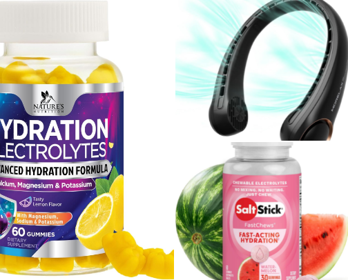 Soccer Mom Survival Kit cover photo collage