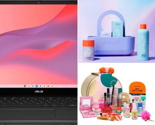 ✨🎁Gifts for the Girls🎁✨ cover photo collage