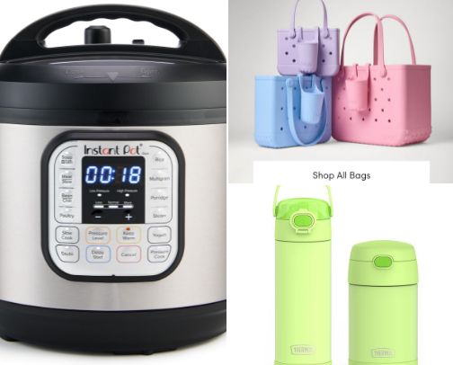 Busy Mom Life Hacks cover photo collage