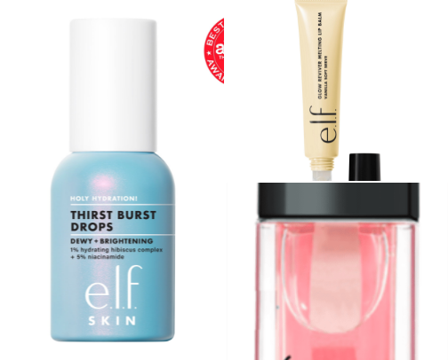 Elf products that are totally worth it 🫶🏻 cover photo collage