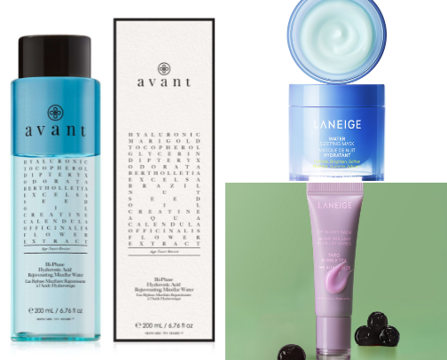 My favorite self care items cover photo collage