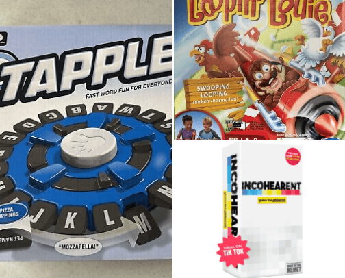 Games, Games and more Games! cover photo collage