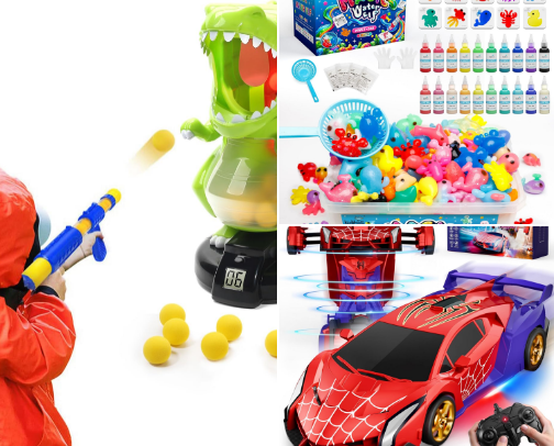 christmas gift ideas 🎄🎁 cover photo collage