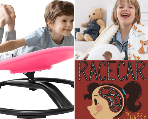 ADHD Parent Essentials cover photo collage