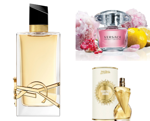 Perfumes That Smell Expensive & Get Compliments✨🤍 cover photo collage