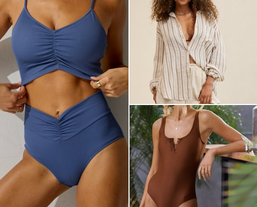 Hot Mama Summer Picks cover photo collage