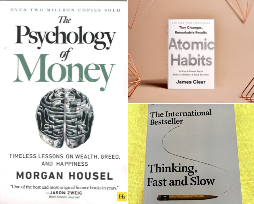 Top 15 Best-Selling & Viral Books in the US You Need to Read Next! cover photo collage