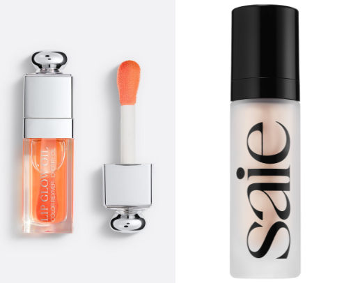 My favorite beauty recs cover photo collage