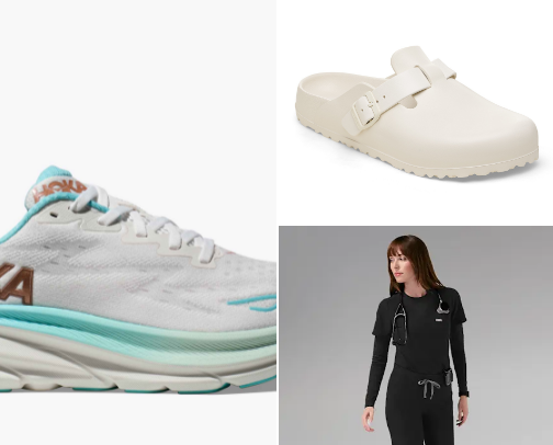 Nurse Approved ✅👩‍⚕️ cover photo collage