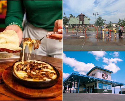 Best Places to Eat & Things to Do in Zachary, LA 📍 cover photo collage