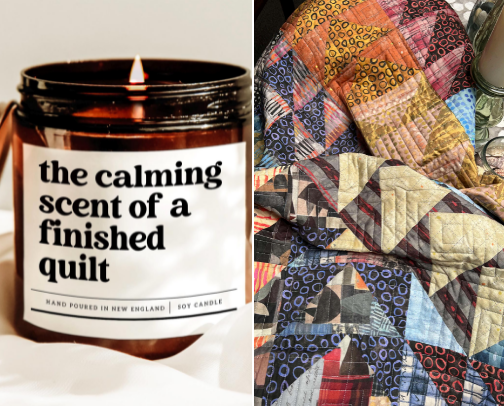 The Coziest Gift Guide for Quilters: Thoughtful Gifts That Speak Her Love Language cover photo collage