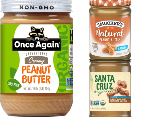🥜 Spread the Good Stuff: 10+ Healthier Peanut Butters Worth Trying cover photo collage