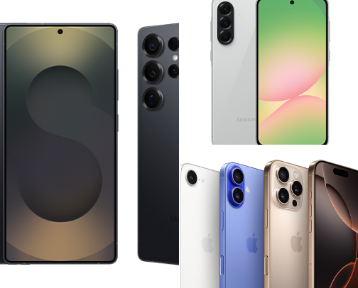 Phones that you will surely love🤍 cover photo collage