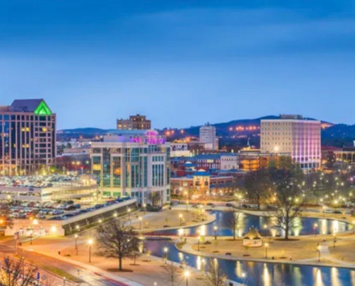 Best of Rocket City•HSV cover photo collage