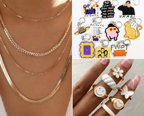 AliExpress cover photo collage
