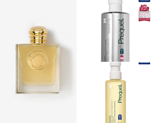 Skincare Standards! cover photo collage