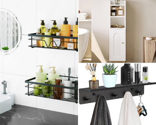 Bathroom Favorites cover photo collage