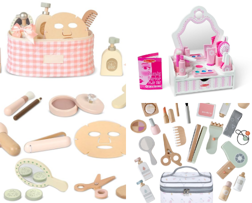 One Year Old Birthday List cover photo collage