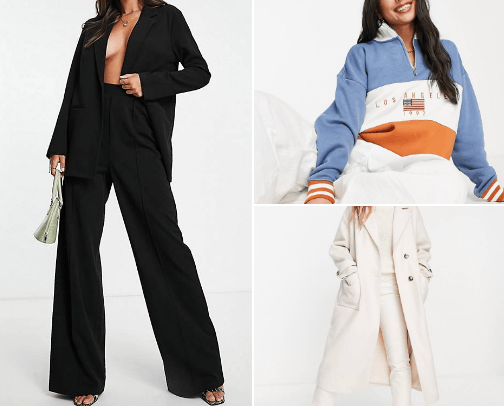 Staple Wardrobe Pieces cover photo collage