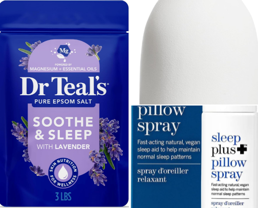 Self-Care Sunday Reset Kit cover photo collage