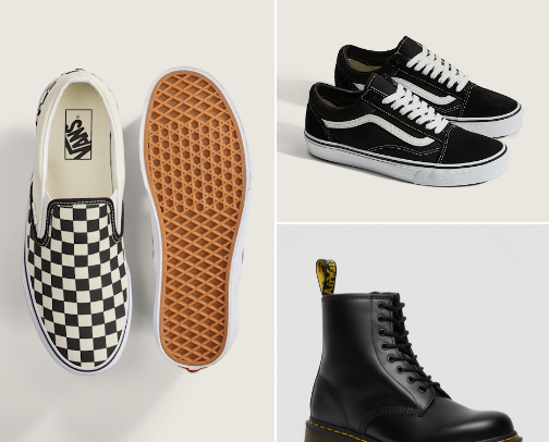 Shoes I love- Alt edition cover photo collage