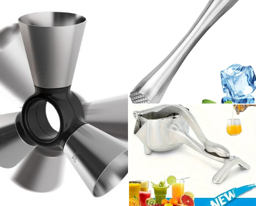 Equipment Kit Recs For Craft Drinks cover photo collage