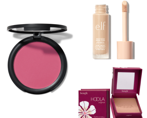 make up recs cover photo collage