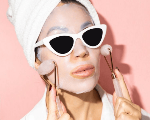 The Ultimate Guide to Skincare cover photo collage