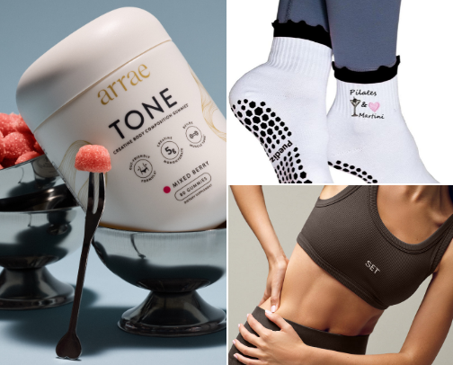 Pilates Wellness Era cover photo collage