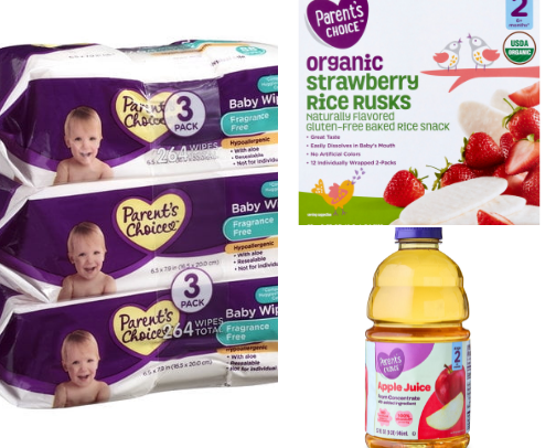 Parents choice items that are worth it! cover photo collage
