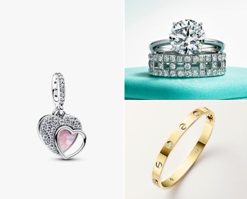 The Jewelry That’s Best To Wear🪼💍 cover photo collage
