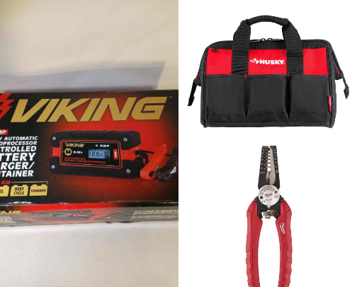 Tools and things you need cover photo collage