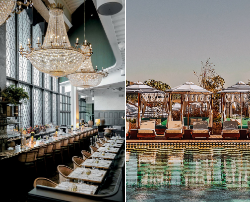 My top Dubai recs cover photo collage