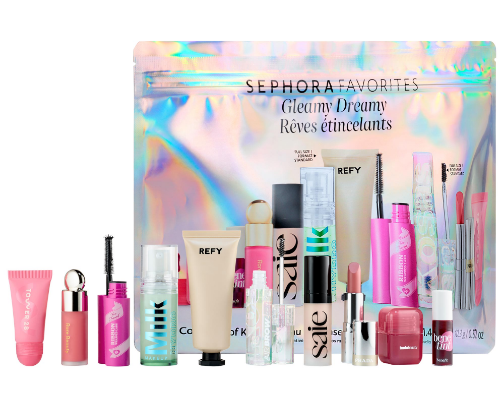 BEST BEAUTY PRODUCTS! cover photo collage