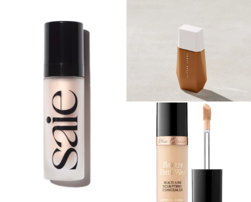 rating makeup cover photo collage