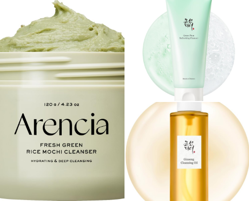 My Korean Skincare Routine cover photo collage