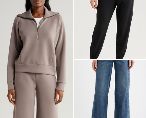 Wardrobe Staples cover photo collage