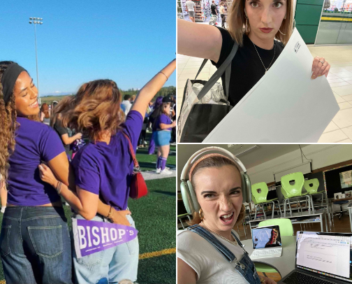 COOL TEACHER ESSENTIALS cover photo collage